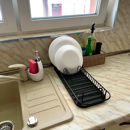 Apartment 'shell' Flat In The Center Burgas