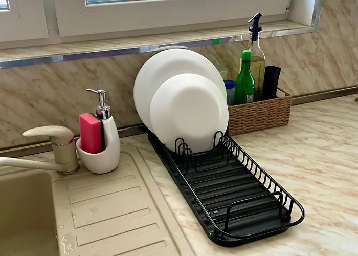Apartment 'shell' Flat In The Center Burgas