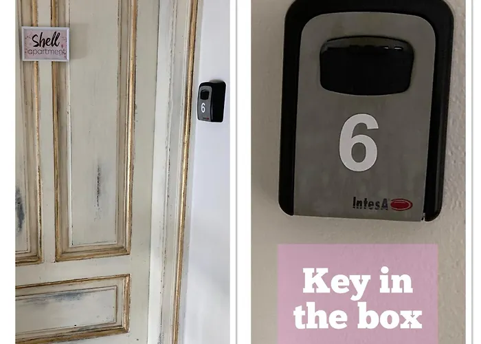 Apartment 'shell' Flat In The Center *