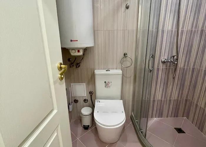 'shell' Flat In The Center * Μπουργκάς